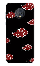 Akatsuki Moto G6 Hard Case Back Cover by Casekaro