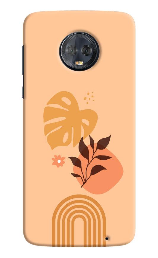 Bohemian Art Moto G6 Hard Case Back Cover by Casekaro