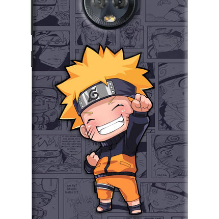 Chota Naruto Moto G6 Hard Case Back Cover by Casekaro
