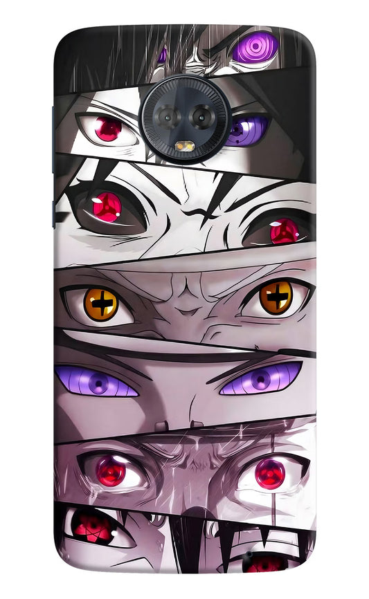 Naruto Anime Moto G6 Hard Case Back Cover by Casekaro