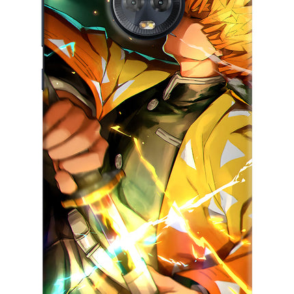 Demon Slayer Moto G6 Hard Case Back Cover by Casekaro