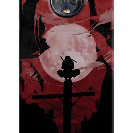 Naruto Anime Moto G6 Hard Case Back Cover by Casekaro