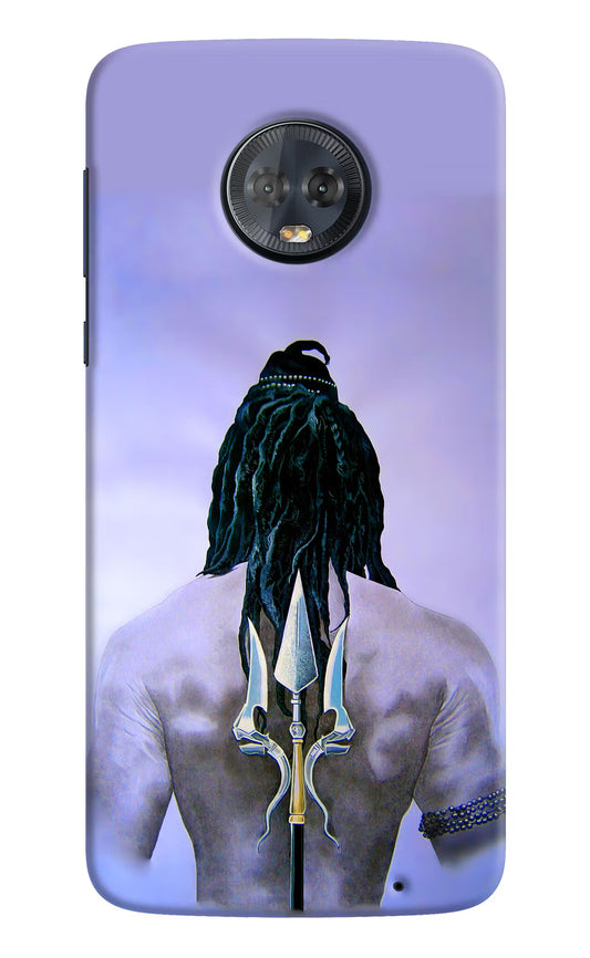 Shiva Moto G6 Hard Case Back Cover by Casekaro