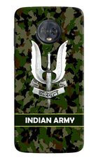Balidan Indian Logo Moto G6 Hard Case Back Cover by Casekaro