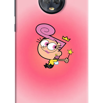 Wanda Magic Moto G6 Hard Case Back Cover by Casekaro
