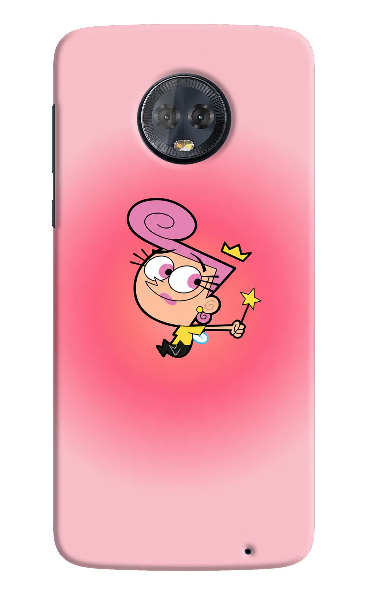 Wanda Magic Moto G6 Back Cover