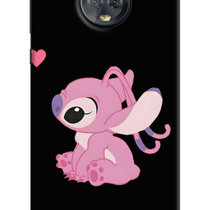 Angel Crush Moto G6 Hard Case Back Cover by Casekaro