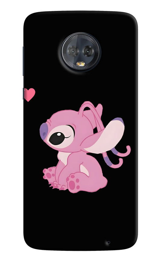 Angel Crush Moto G6 Hard Case Back Cover by Casekaro