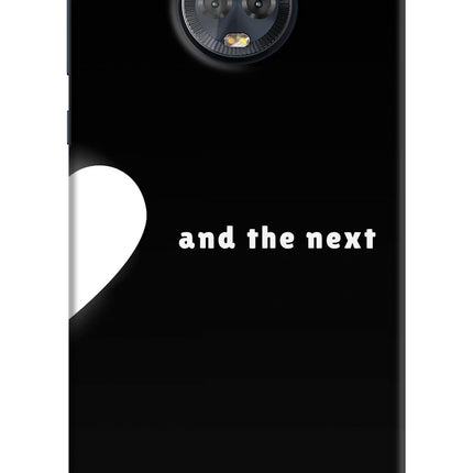 Next World Moto G6 Hard Case Back Cover by Casekaro