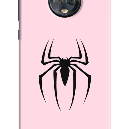 Peter Symbol Moto G6 Hard Case Back Cover by Casekaro