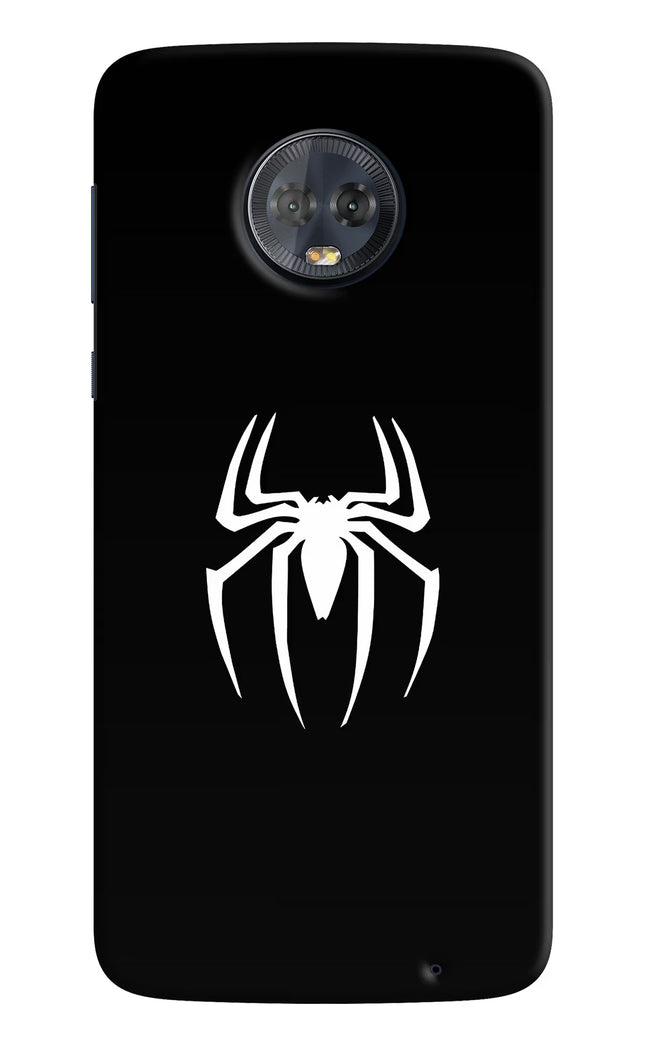 Miles Symbol Moto G6 Hard Case Back Cover by Casekaro