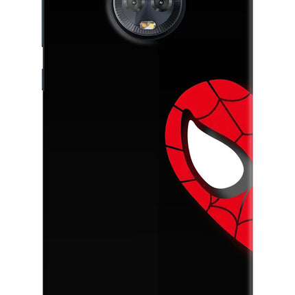 Peter Mask Moto G6 Hard Case Back Cover by Casekaro