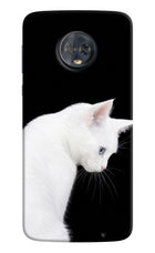 Snow Gaze Moto G6 Hard Case Back Cover by Casekaro