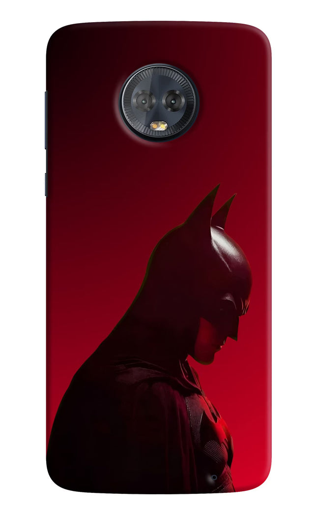 Dark Knight Moto G6 Hard Case Back Cover by Casekaro