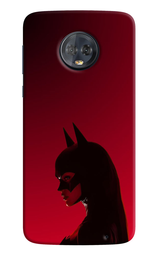 Night Thief Moto G6 Hard Case Back Cover by Casekaro