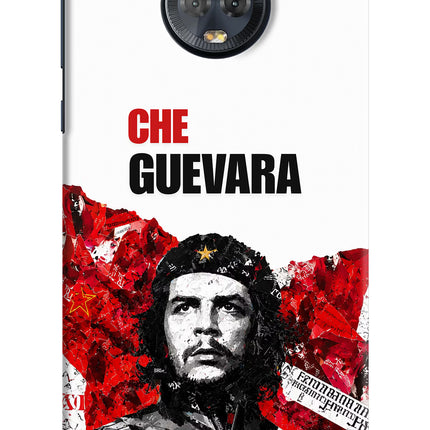 Che Guevara Revolution Moto G6 Back Cover