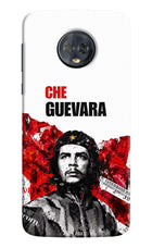 Che Guevara Revolution Moto G6 Back Cover