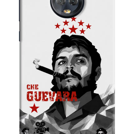 Che Guevara Iconic Moto G6 Back Cover