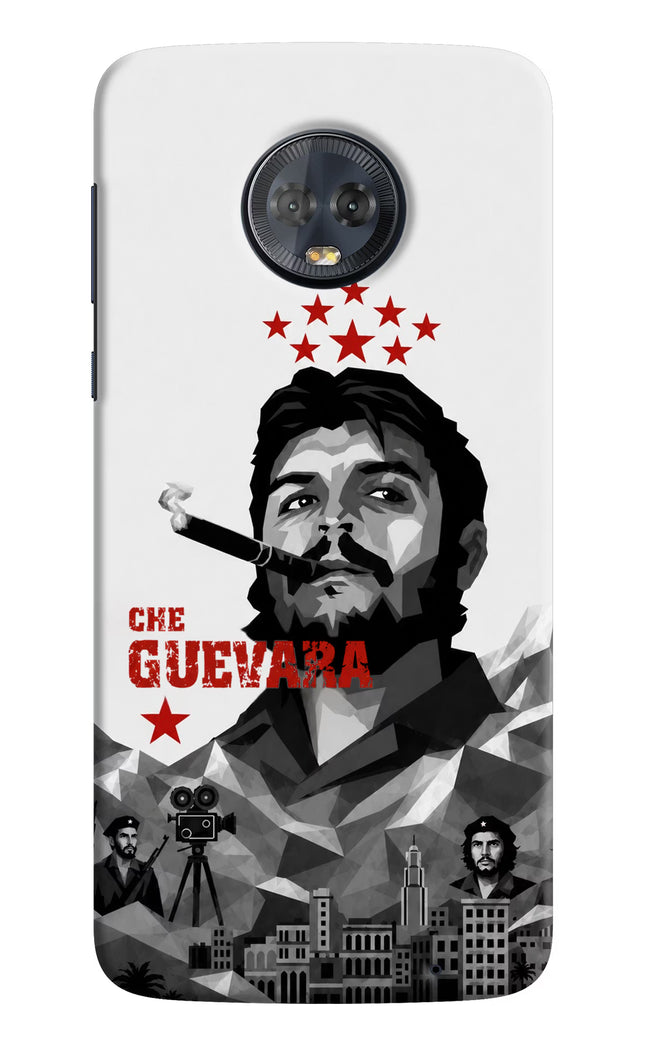 Che Guevara Iconic Moto G6 Back Cover