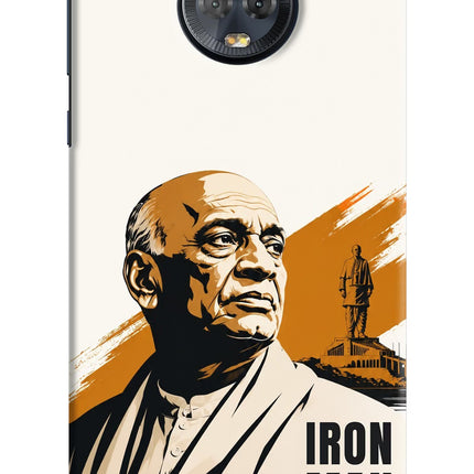 Chandrashekhar Azad Fearless Moto G6 Back Cover