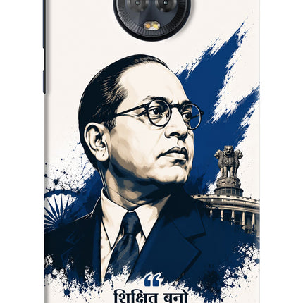Bhagat Singh Trio Moto G6 Back Cover