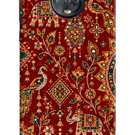 Laal Riwaaz Moto G6 Back Cover