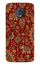 Laal Riwaaz Moto G6 Back Cover