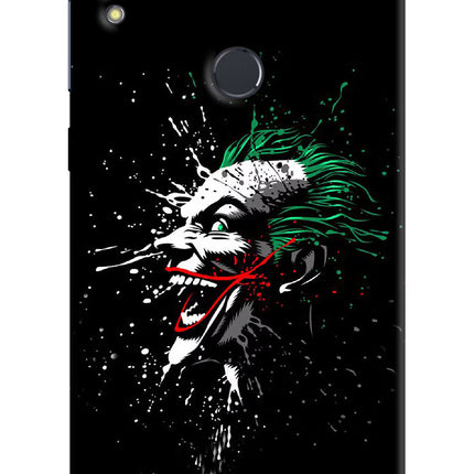 Joker Asus Zenfone Max Pro M1 Hard Case Back Cover by Casekaro