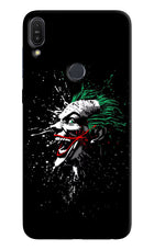 Joker Asus Zenfone Max Pro M1 Hard Case Back Cover by Casekaro