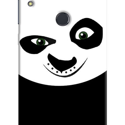 Panda Asus Zenfone Max Pro M1 Hard Case Back Cover by Casekaro