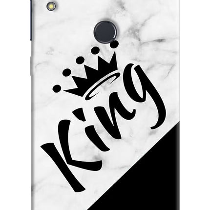 King Asus Zenfone Max Pro M1 Hard Case Back Cover by Casekaro