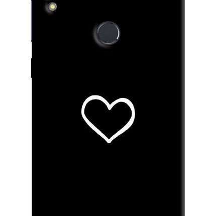 Heart Asus Zenfone Max Pro M1 Hard Case Back Cover by Casekaro