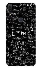 Physics Formula Asus Zenfone Max Pro M1 Hard Case Back Cover by Casekaro