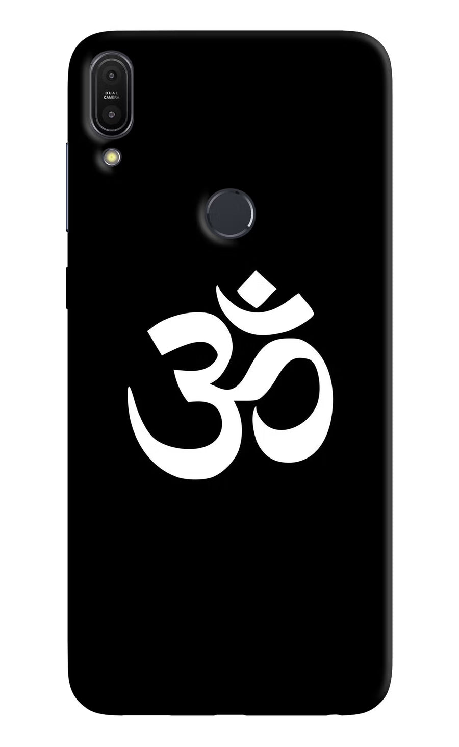 Om Asus Zenfone Max Pro M1 Back Cover, Hard case