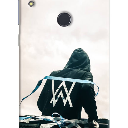 Alan Walker Asus Zenfone Max Pro M1 Hard Case Back Cover by Casekaro