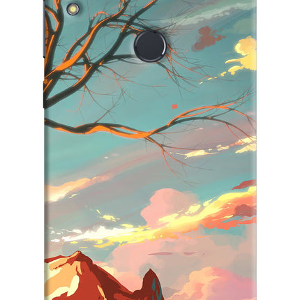 Scenery Asus Zenfone Max Pro M1 Hard Case Back Cover by Casekaro
