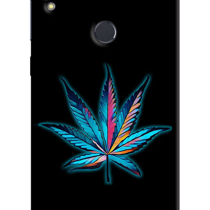 Weed Asus Zenfone Max Pro M1 Hard Case Back Cover by Casekaro