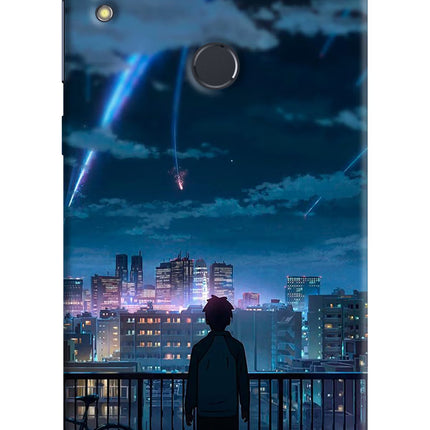 Anime Asus Zenfone Max Pro M1 Hard Case Back Cover by Casekaro
