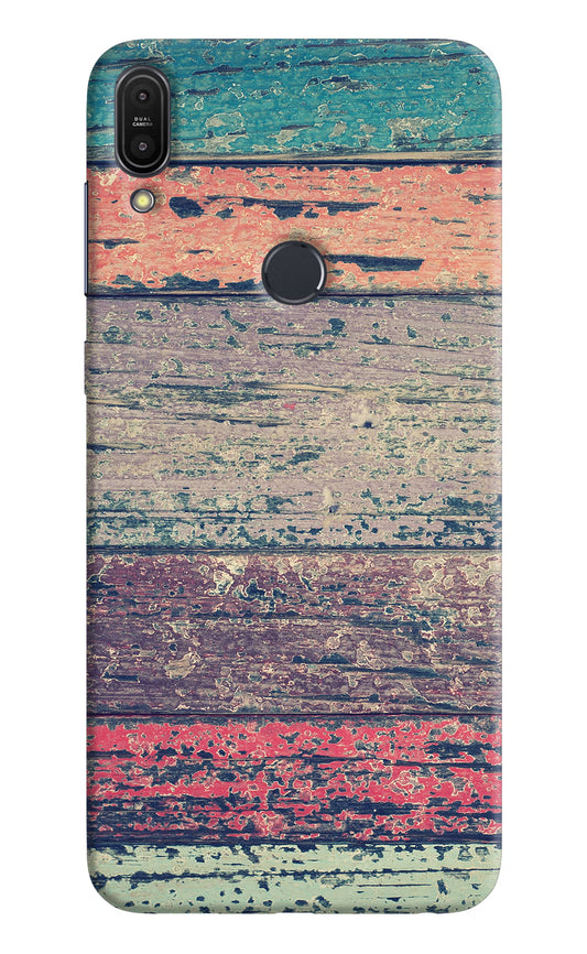 Colourful Wall Asus Zenfone Max Pro M1 Hard Case Back Cover by Casekaro