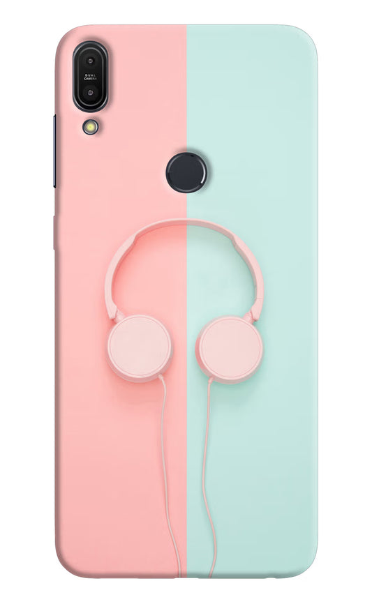 Music Lover Asus Zenfone Max Pro M1 Hard Case Back Cover by Casekaro