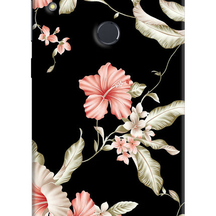 Flowers Asus Zenfone Max Pro M1 Hard Case Back Cover by Casekaro