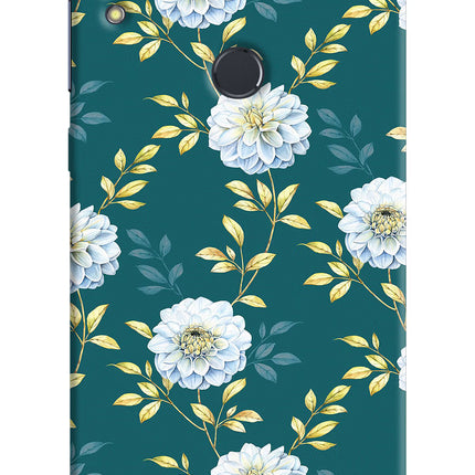 Flowers Asus Zenfone Max Pro M1 Hard Case Back Cover by Casekaro