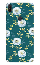 Flowers Asus Zenfone Max Pro M1 Hard Case Back Cover by Casekaro