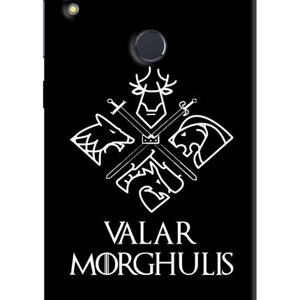Valar Morghulis | Game Of Thrones Asus Zenfone Max Pro M1 Hard Case Back Cover by Casekaro
