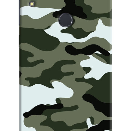 Camouflage Asus Zenfone Max Pro M1 Hard Case Back Cover by Casekaro