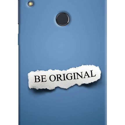 Be Original Asus Zenfone Max Pro M1 Hard Case Back Cover by Casekaro