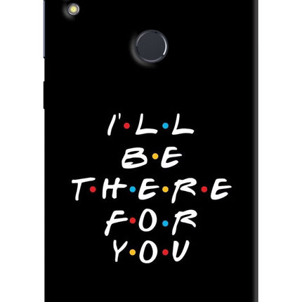 I'll Be There For You Asus Zenfone Max Pro M1 Hard Case Back Cover by Casekaro