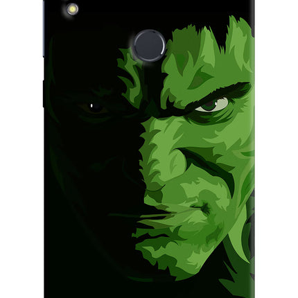 HULK Asus Zenfone Max Pro M1 Hard Case Back Cover by Casekaro