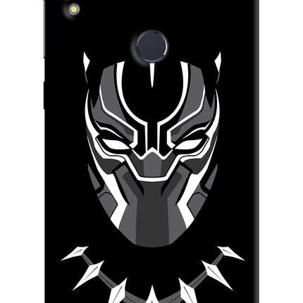 Black Panther Asus Zenfone Max Pro M1 Hard Case Back Cover by Casekaro