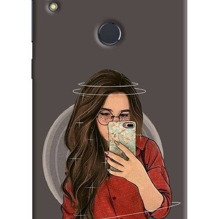 Selfie Queen Asus Zenfone Max Pro M1 Hard Case Back Cover by Casekaro